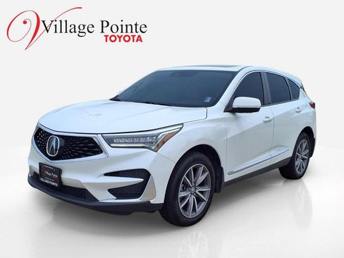 Used 2020 Acura RDX AWD w/ Technology Package image 1