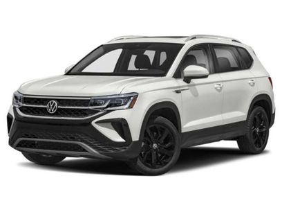 Used 2022 Volkswagen Taos SEL w/ Panoramic Sunroof Package