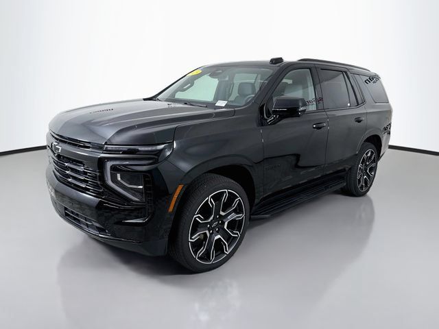 Used 2025 Chevrolet Tahoe RST w/ RST Capability Package AWD/4WD image 3
