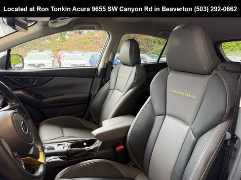 Used 2023 Subaru Crosstrek 2.5i Sport w/ Popular Package #3 image 14