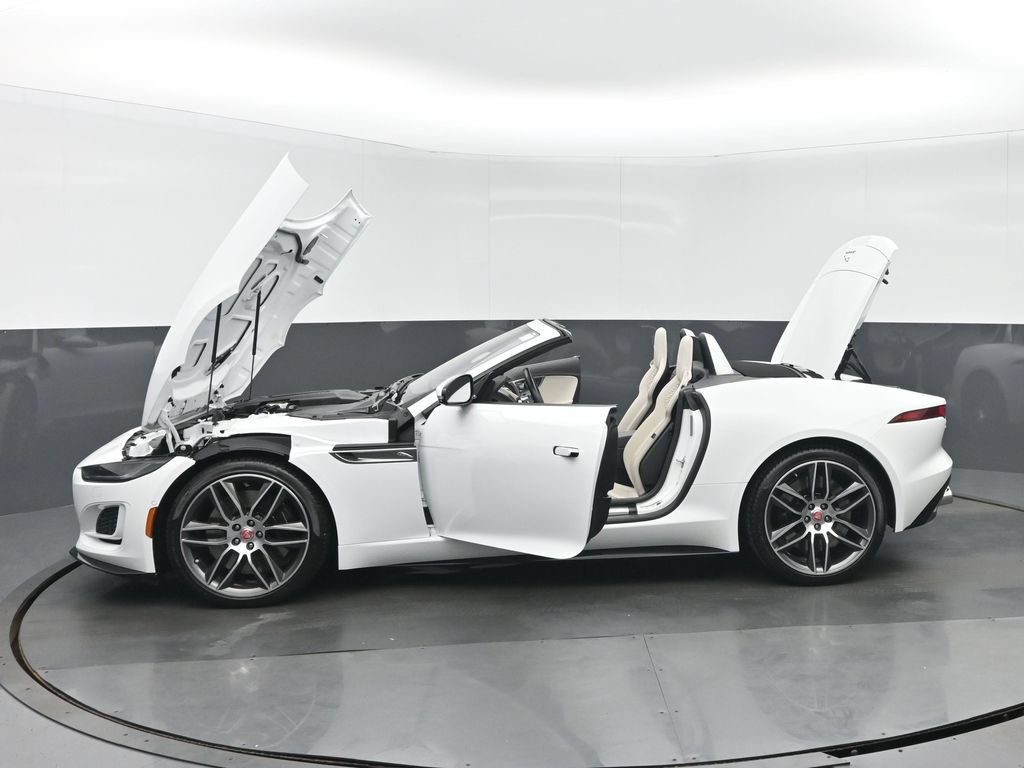 Used 2023 Jaguar F-TYPE R-Dynamic AWD/4WD image 34