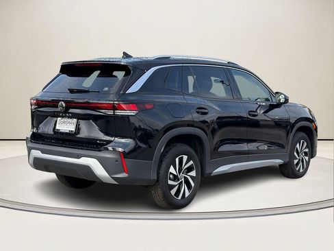 New 2026 Volkswagen Tiguan S AWD/4WD image 3