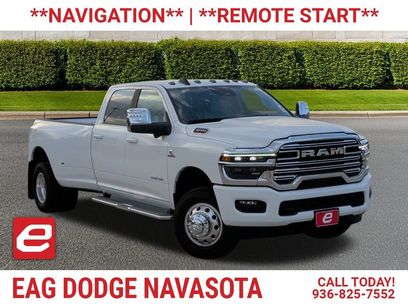 New 2026 RAM 3500 Laramie
