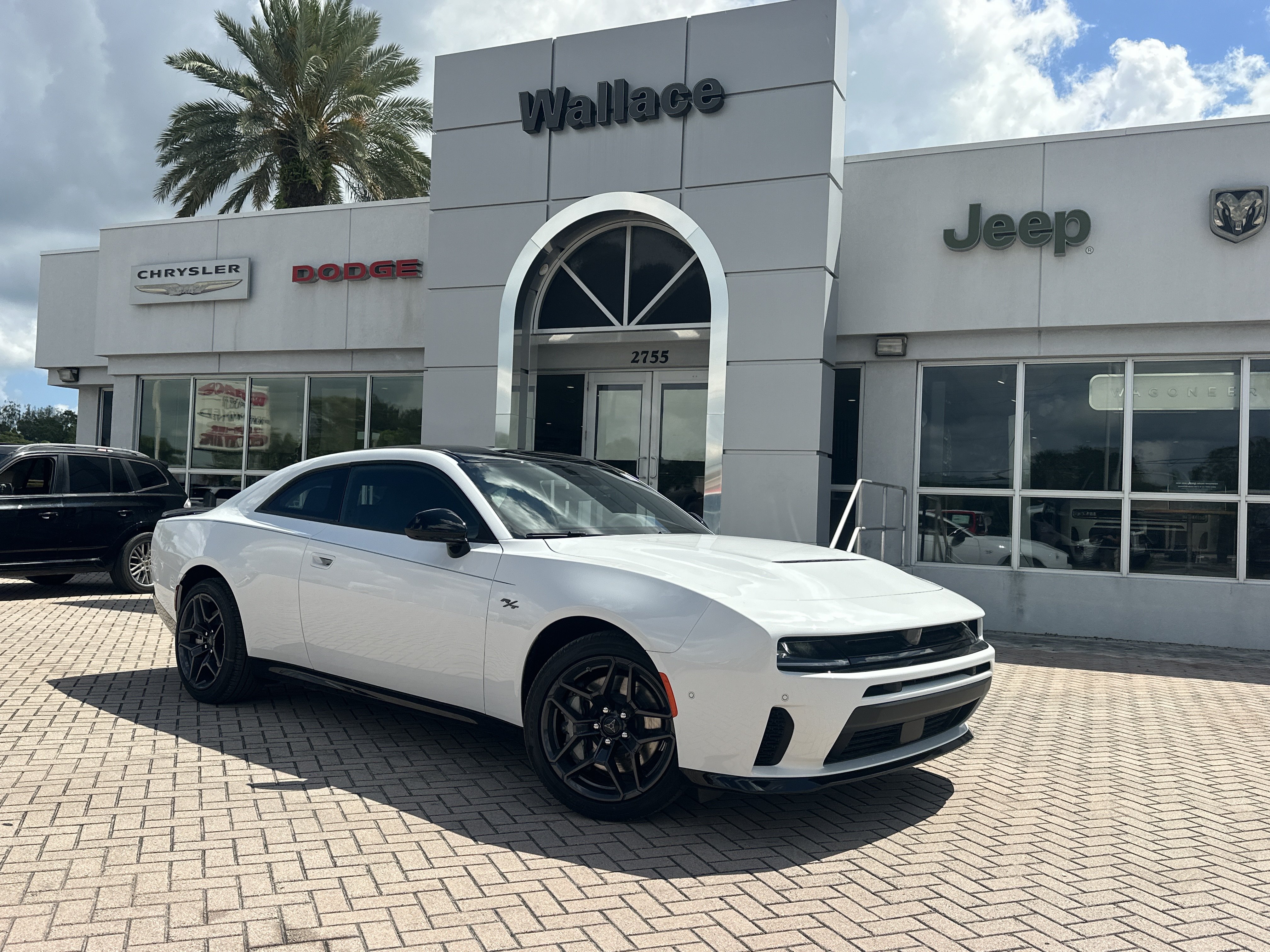 New 2026 Dodge Charger R/T w/ Performance Handling Group AWD/4WD image 1