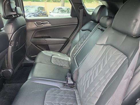 Used 2024 Kia Sportage X-Line w/ X-Line Premium Package AWD/4WD image 12