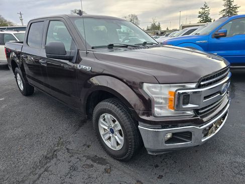 Used 2019 Ford F150 XLT image 7