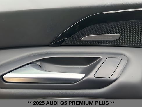 New 2025 Audi Q5 Premium Plus image 13