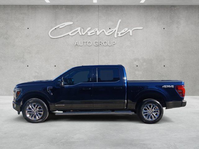Used 2024 Ford F150 King Ranch AWD/4WD image 14