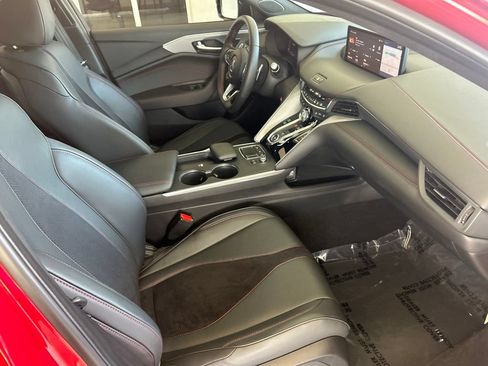 Used 2025 Acura TLX SH-AWD w/ A-SPEC Pkg image 26