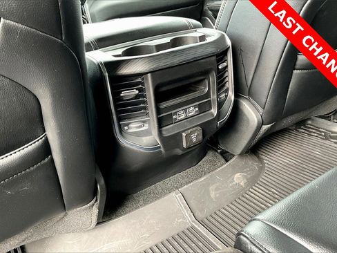 Used 2023 RAM 1500 Laramie image 34
