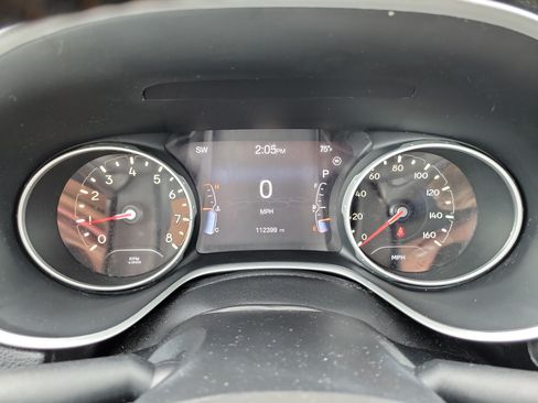 Used 2021 Jeep Compass Limited AWD/4WD image 27