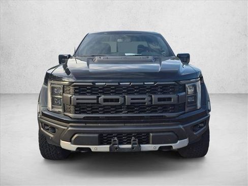 Used 2022 Ford F150 Raptor w/ Equipment Group 801A High AWD/4WD image 2