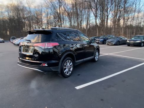 Used 2016 Toyota RAV4 Limited image 14