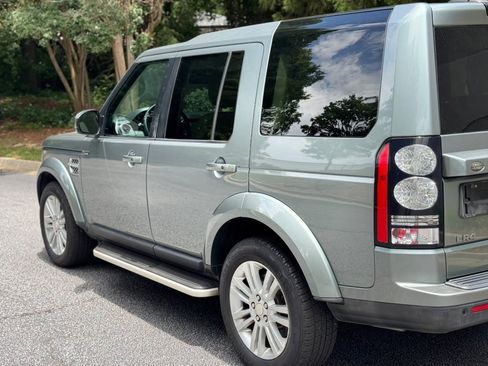 Used 2015 Land Rover LR4 HSE LUX AWD/4WD image 17