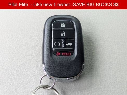 Used 2026 Honda Pilot Elite image 30