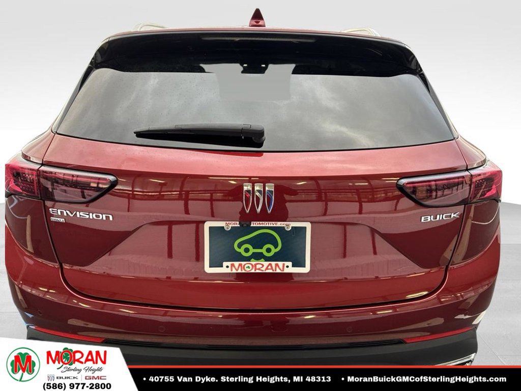 Certified 2024 Buick Envision Preferred AWD/4WD image 7