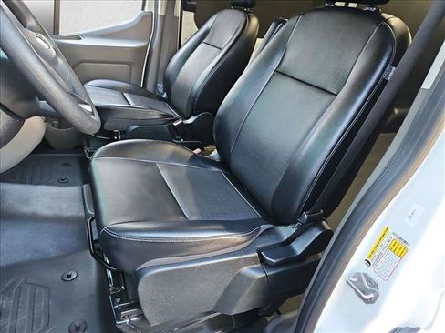 Used 2024 Ford Transit 250 148 Medium Roof w/ Load Area Protection Package RWD image 16