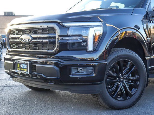 Certified 2026 Ford F150 Lariat AWD/4WD image 3