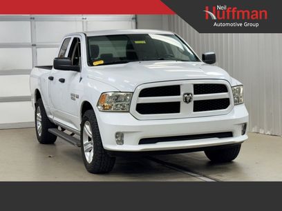 Used 2014 RAM 1500 Express