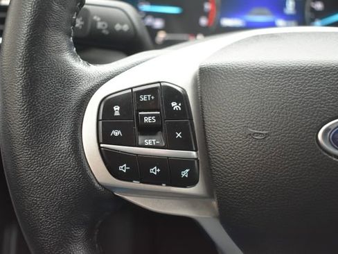 Used 2023 Ford Explorer Limited image 20