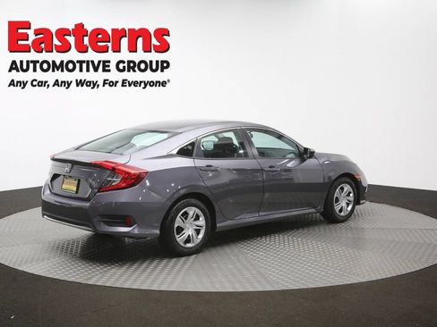 Used 2021 Honda Civic LX image 39