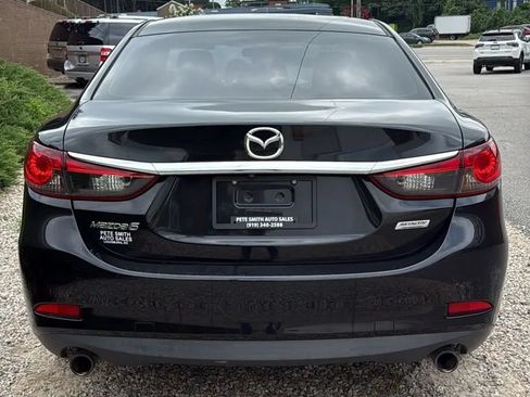 Used 2017 MAZDA MAZDA6 Sport FWD image 8