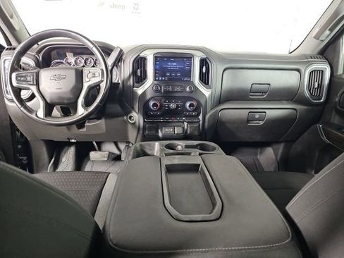 Used 2021 Chevrolet Silverado 1500 RST w/ Bed Protection Package image 14