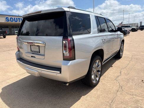 Used 2016 GMC Yukon Denali w/ Open Road Package RWD image 7