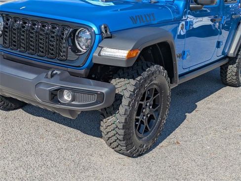 New 2026 Jeep Wrangler Willys image 9