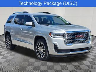 Used 2020 GMC Acadia Denali w/ Technology Package FWD video 3