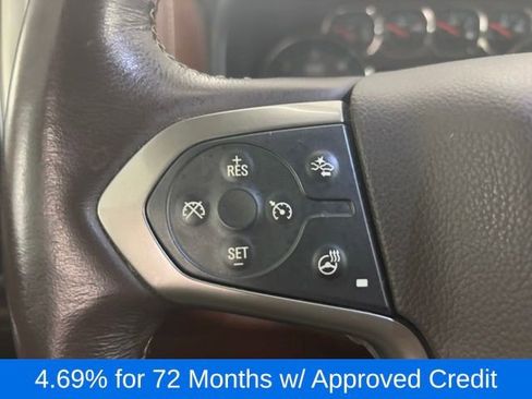 Used 2017 Chevrolet Silverado 1500 High Country image 24