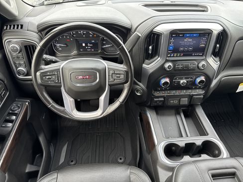 Used 2020 GMC Sierra 1500 SLT w/ SLT Premium Plus Package AWD/4WD image 18