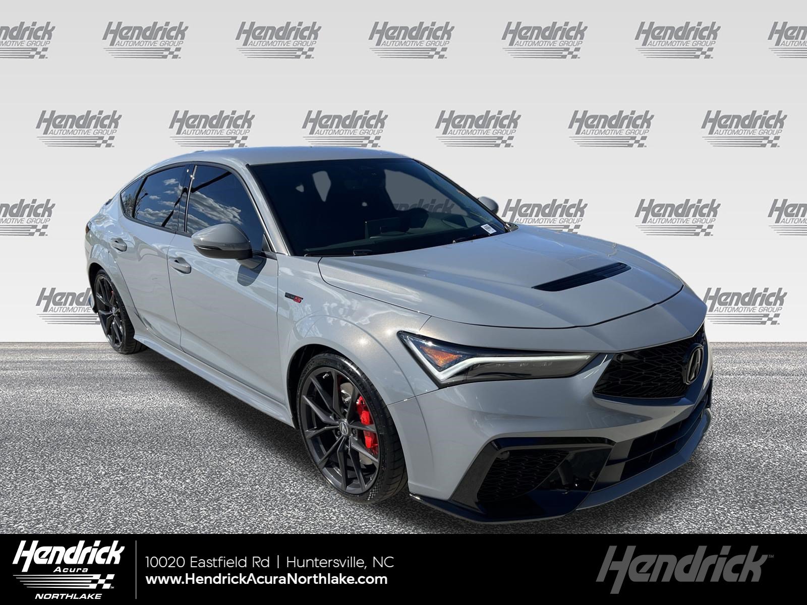 Used 2026 Acura Integra Type S FWD image 1