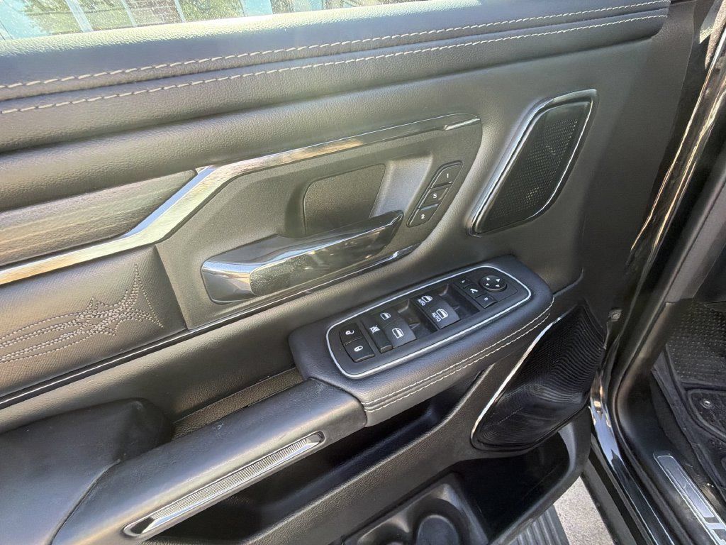 Used 2024 RAM 1500 Limited AWD/4WD image 10