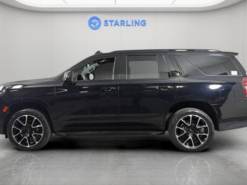 Used 2024 Chevrolet Tahoe RST w/ Luxury Package RWD image 3