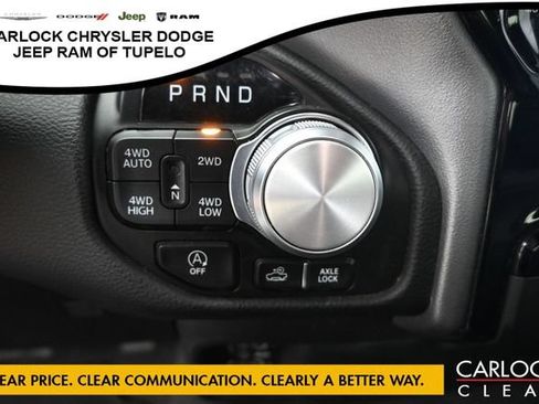 Used 2024 RAM 1500 Laramie AWD/4WD image 22
