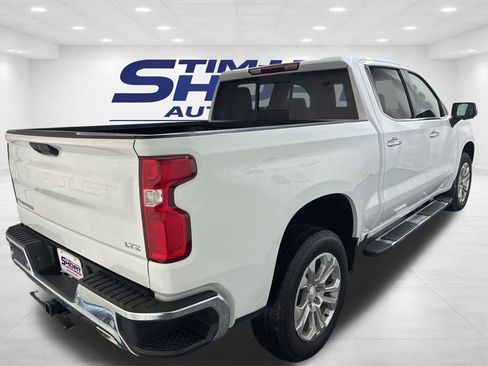 Used 2023 Chevrolet Silverado 1500 LTZ w/ LTZ Convenience Package II image 5
