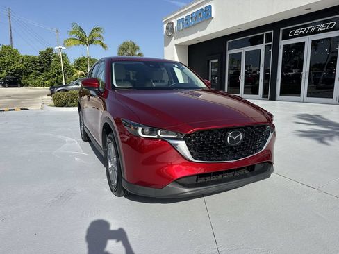 Used 2023 MAZDA CX-5 AWD 2.5 S w/ Select Package image 7