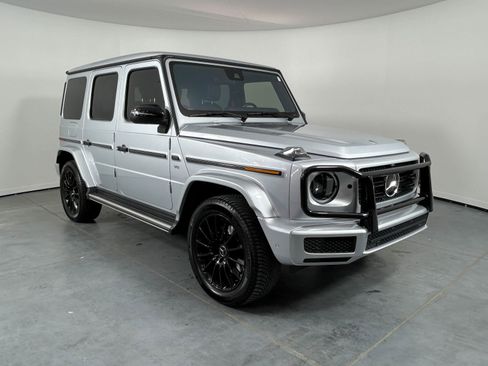 Used 2021 Mercedes-Benz G 550 G 550 image 3
