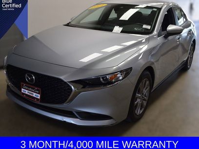 Used 2021 MAZDA MAZDA3 Sedan