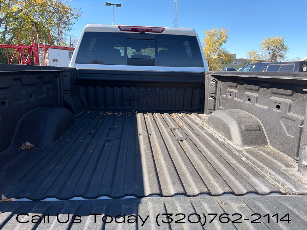 Used 2022 Chevrolet Silverado 3500 High Country w/ Z71 Off-Road Package AWD/4WD image 28