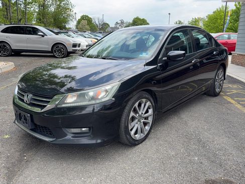 Used 2014 Honda Accord Sport image 1