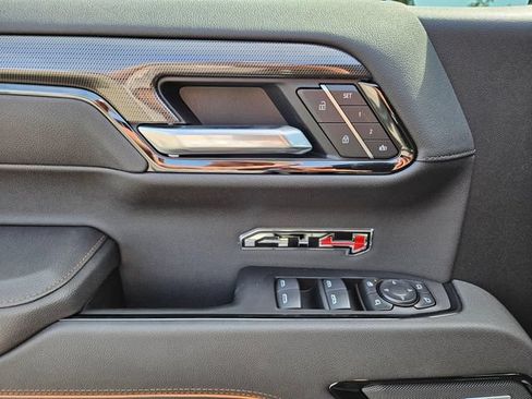 New 2026 GMC Sierra 1500 AT4 w/ AT4 Premium Package AWD/4WD image 23