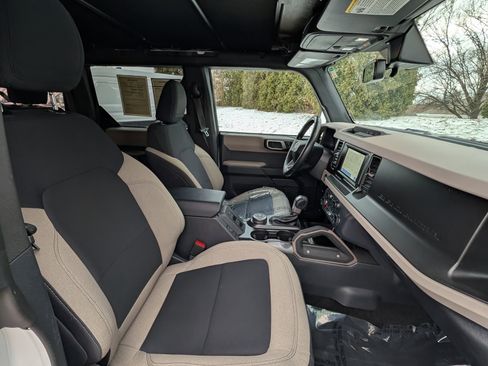 Used 2022 Ford Bronco Big Bend image 11