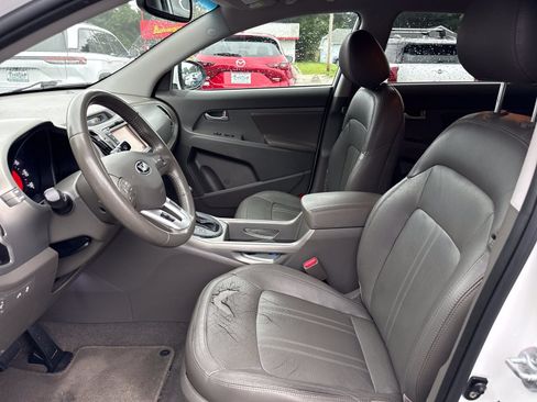 Used 2013 Kia Sportage EX w/ EX Premium Pkg FWD image 10
