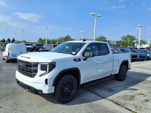New 2026 GMC Sierra 1500 Elevation w/ Preferred Package image 11