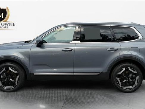 Used 2025 Kia Telluride S AWD/4WD image 2