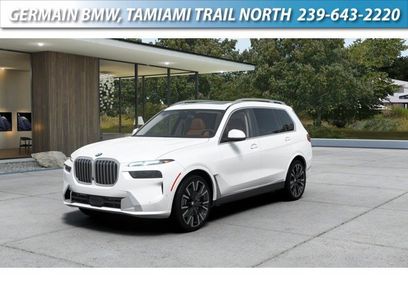 New 2026 BMW X7 xDrive40i