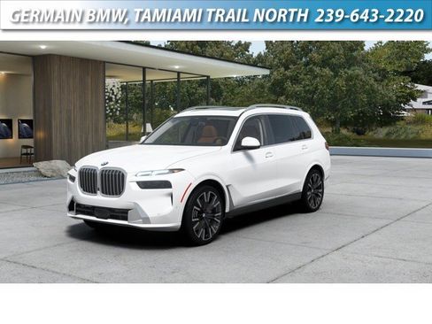 New 2026 BMW X7 xDrive40i image 1