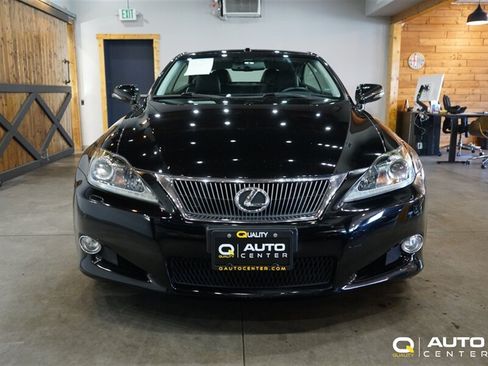 Used 2014 Lexus IS 250C RWD image 2